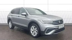 Used 2022 VW Tiguan Allspace Life SUV | £22,123 (Fair price)