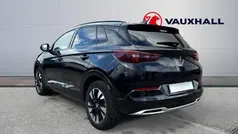 Black Used 2022 Vauxhall Grandland X Ultimate SUV | £17,291 (Fair price)