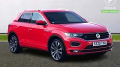Used 2022 VW T-Roc R-line SUV | £18,799 (Super price)