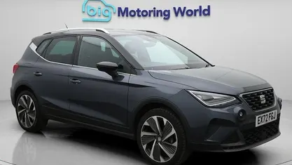 Used Seat Arona FR Sport 110 HP (80 kW) 2023 SUV