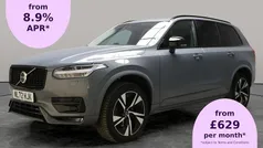 Used 2024 Volvo XC90 Plus SUV | £40,382 (Super price)
