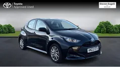 Used 2025 Toyota Yaris Hybrid Hatchback | £16,610 (Good price)
