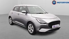 Silver Used 2025 Suzuki Swift Hatchback | £14,649 (Fair price)