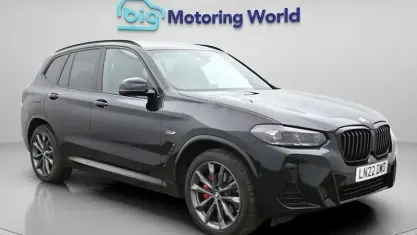 Begagnad BMW X3 M Sport 292 HK (214 kW) 2024 SUV