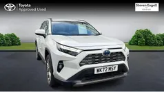Used 2025 Toyota RAV4 Hybrid SUV | £32,737 (Fair price)