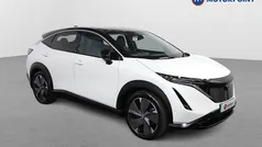 Used 2024 Nissan Ariya Evolve SUV | £26,449 (Fair price)