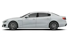 Used 2016 Maserati Quattroporte Sedan | £14,900