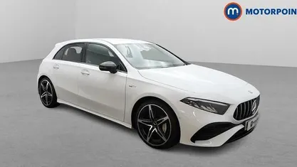 Used Mercedes A35 AMG Premium 306 HP (225 kW) 2026 Hatchback