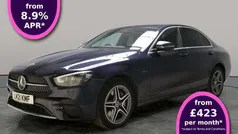 Mercedes E300
