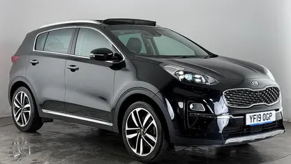 Used 2019 Kia Sportage SUV | £15,500 (Fair price)