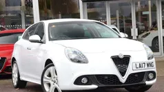 Used 2016 Alfa Romeo Giulietta Hatchback | £11,500 (A bit pricey)