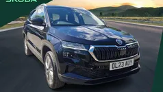 Black Used 2023 Skoda Karoq SE L SUV | £24,590 (Fair price)