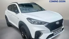 Used 2020 Hyundai Tucson N Line SUV | £16,550 (Fair price)