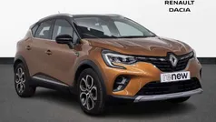Used 2021 Renault Captur Version S SUV | £13,400 (Fair price)