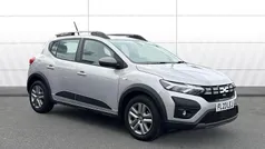 Grey Used 2023 Dacia Sandero Expression Hatchback | £12,819 (Fair price)