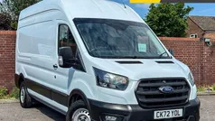 Used 2024 Ford Transit Van | £14,499 (Super price)