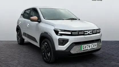 Used Dacia Spring Extreme 47 kW (65 HP) 2026 Hatchback