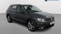 Used 2019 VW Tiguan Match SUV | £17,349 (Fair price)