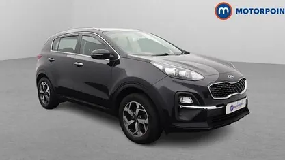 Used Kia Sportage 132 HP (97 kW) 2021 SUV