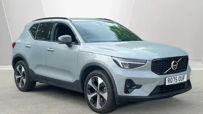 Used Volvo XC40 Plus 197 HP (144 kW) 2025 Grey SUV