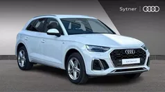 Used 2021 Audi Q5 S-Line SUV | £28,000 (Fair price)