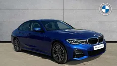 Used 2022 BMW 320 M Sport Sedan | £27,500 (Fair price)