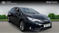 Used 2017 Toyota Avensis Business Edition Sedan | £9,632 (Fair price)