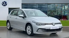 Used 2021 VW Golf VIII Life Hatchback | £14,601 (Fair price)