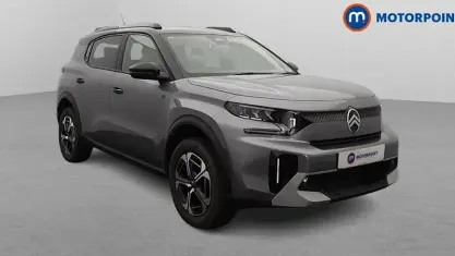 Used Citroën e-C3 Aircross 83 kW (113 HP) 2025 Grey SUV