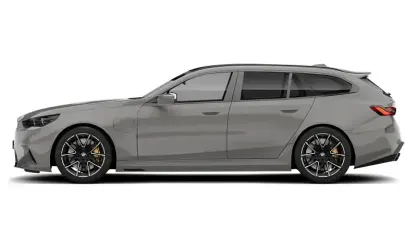 New BMW M5 727 HP (534 kW) 2026 Estate