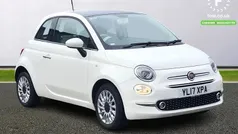 Used 2020 Fiat 500 Lounge Hatchback | £7,699 (Fair price)