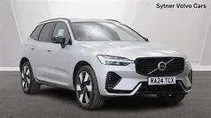 Silver Used 2024 Volvo XC60 Plus SUV | £37,500 (Fair price)