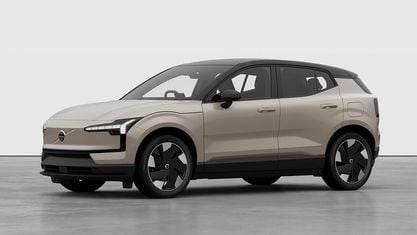Ny Volvo EX30 Plus 200 kW (272 HK) 2025 Beige SUV