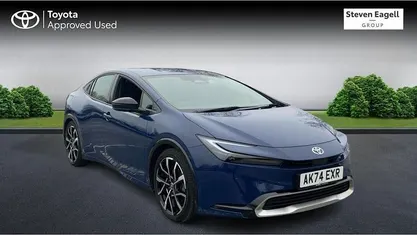 Used Toyota Prius 223 HP (164 kW) 2026 Hatchback