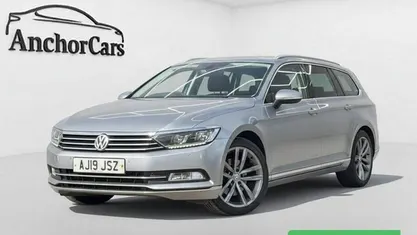Used VW Passat GT 150 HP (110 kW) 2019 Estate