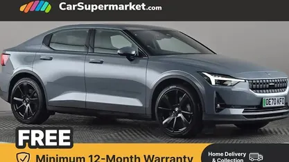 Used Polestar 2 Pilot 300 kW (408 HP) 2021 Hatchback