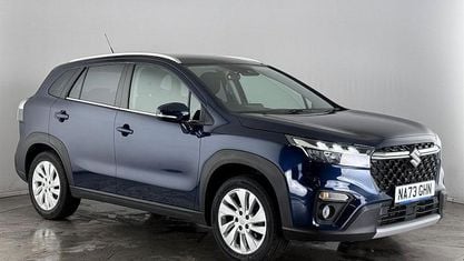 Usado Suzuki SX4 S-Cross 129 CV (94 kW) 2025 Utilitario