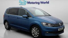 Used 2026 VW Touran SEL MPV | £16,400 (Super price)