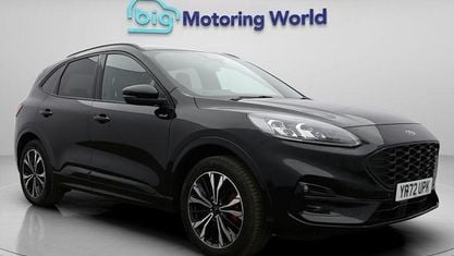 Używany Ford Kuga ST-Line X 224 KM (164 kW) 2022 SUV