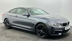 Used 2014 BMW 420 M Sport Coupe | £9,970 (Fair price)