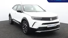 White Used 2021 Vauxhall Mokka Elite SUV | £15,495 (Good price)