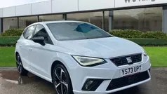 Used 2024 Seat Ibiza FR Sport Hatchback | £16,895 (Fair price)