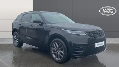 Begagnad Land Rover Range Rover Velar SE Dynamic 204 HK (150 kW) 2025 SUV