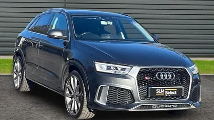 Used Audi RS Q3 Design 340 HP (250 kW) 2016 SUV