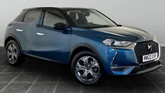 Used 2022 DS Automobiles DS3 Crossback Bastille SUV | £12,795 (Fair price)
