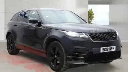 Second-hand Land Rover Range Rover Velar R-Dynamic 179 CP (131 kW) 2020 SUV