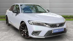 Grey Used 2023 Honda Civic Sport Hatchback | £23,950 (Good price)