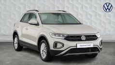 Used 2023 VW T-Roc Life SUV | £23,700 (Fair price)