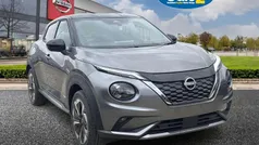 Grey New 2025 Nissan Juke Tekna+ SUV | £25,190 (Fair price)