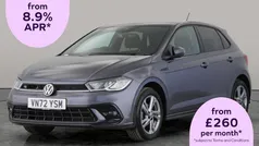 Used 2024 VW Polo R-line Hatchback | £17,099 (Good price)